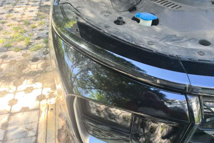 Used JETOUR Shanhai L9 2024 1.5TD 2DHT Air 7-Seater Right Front Headlight