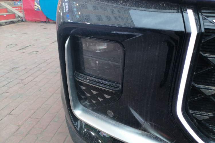 Used JETOUR Shanhai L9 2024 1.5TD 2DHT Max 7-Seater Right Front Headlight