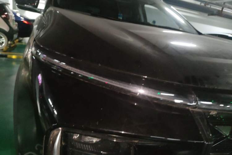 Used JETOUR Shanhai L9 2024 1.5TD 2DHT Pro 7-Seater Right Front Headlight