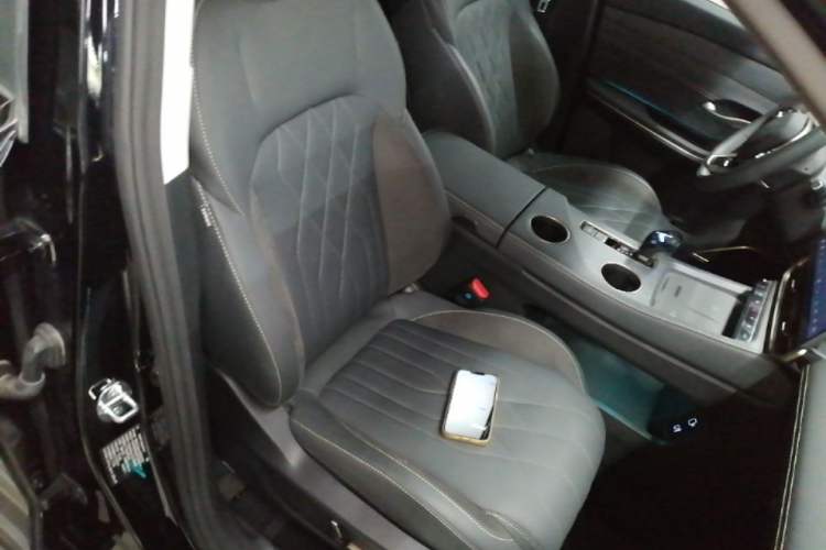 Used JETOUR Shanhai L9 2024 1.5TD 2DHT Pro 7-Seater Right Front Seat