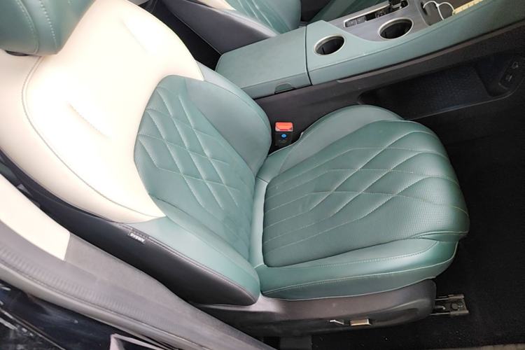 Used JETOUR Shanhai L9 2024 1.5TD 2DHT Pro 7-Seater Right Front Seat