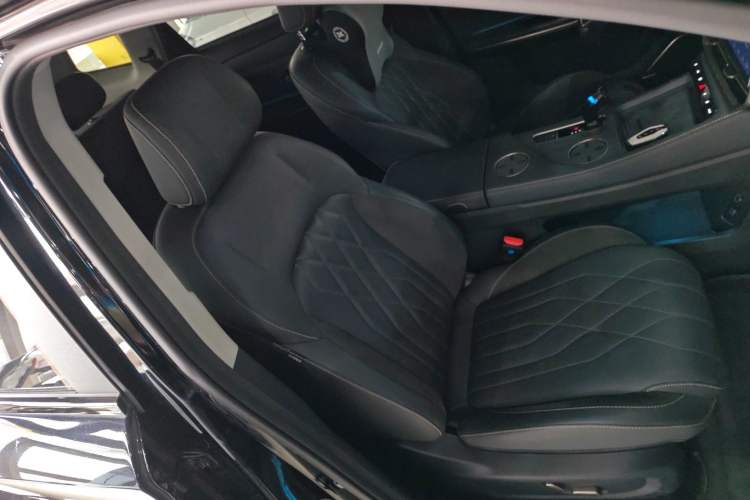 Used JETOUR Shanhai L9 2024 1.5TD 2DHT Pro 5-Seater Right Front Seat