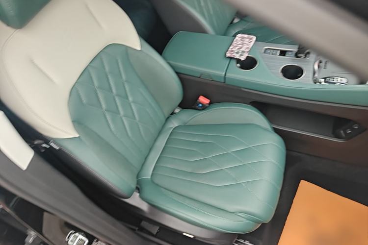 Used JETOUR Shanhai L9 2024 1.5TD 2DHT Pro 5-Seater Right Front Seat
