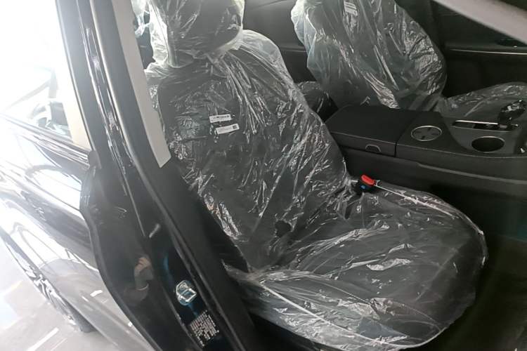 Used JETOUR Shanhai L9 2024 1.5TD 2DHT Pro 7-Seater Right Front Seat