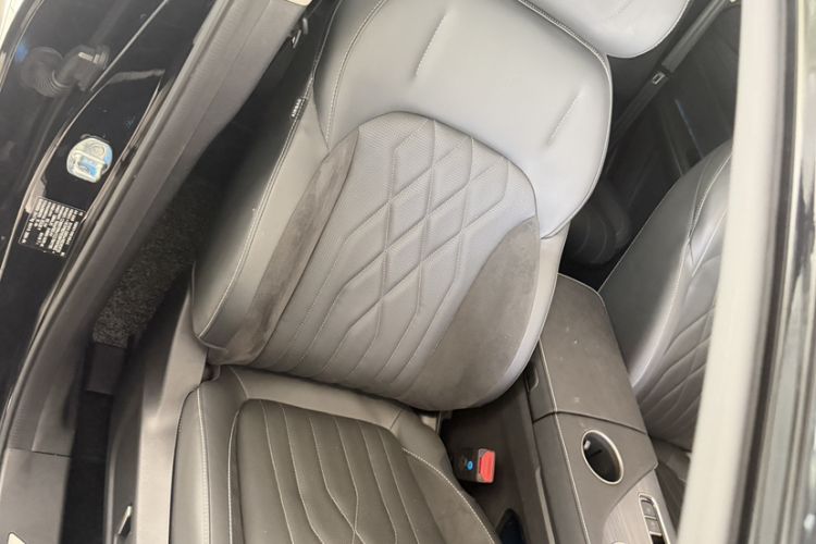Used JETOUR Shanhai L9 2024 1.5TD 2DHT Pro 7-Seater Right Front Seat