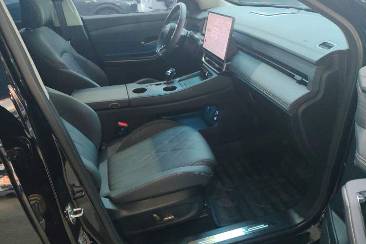 Used JETOUR Shanhai L9 2024 1.5TD 2DHT Pro 7-Seater Right Front Seat