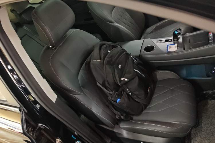 Used JETOUR Shanhai L9 2024 1.5TD 2DHT Max 7-Seater Right Front Seat