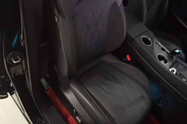 Used JETOUR Shanhai L9 2024 1.5TD 2DHT Pro 7-Seater Right Front Seat