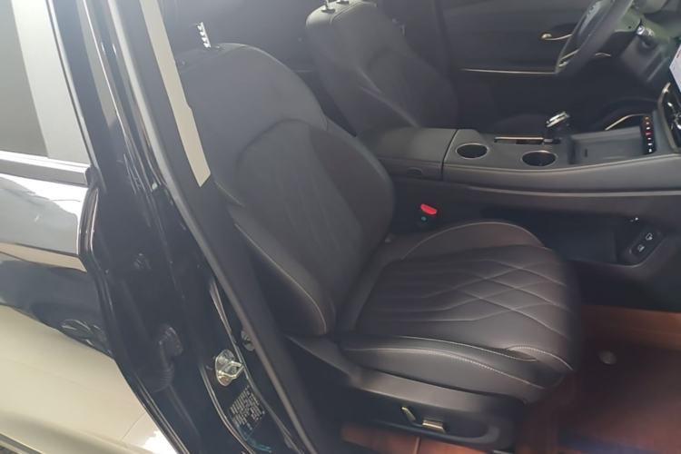 Used JETOUR Shanhai L9 2024 1.5TD 2DHT Executive Version 7-Seater Right Front Seat