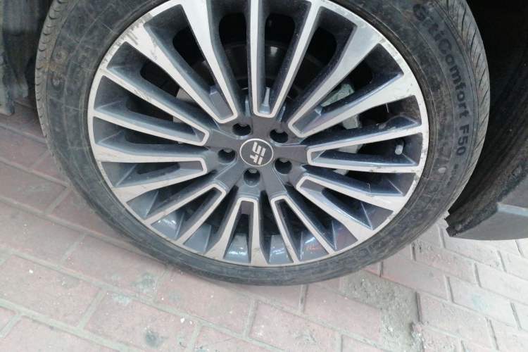Used JETOUR Shanhai L9 2024 1.5TD 2DHT Max 7-Seater Right Front Wheel Hub
