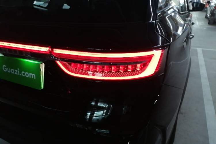 Used JETOUR Shanhai L9 2024 1.5TD 2DHT Pro 7-Seater Right Rear Taillight