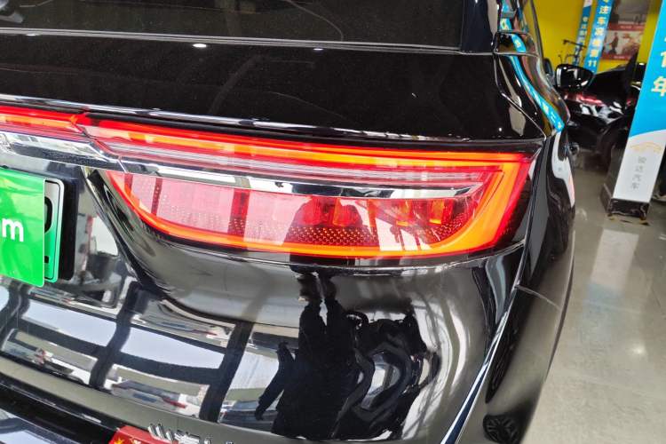 Used JETOUR Shanhai L9 2024 1.5TD 2DHT Pro 5-Seater Right Rear Taillight
