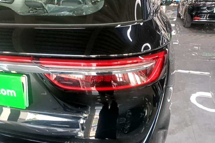 Used JETOUR Shanhai L9 2024 1.5TD 2DHT Pro 7-Seater Right Rear Taillight