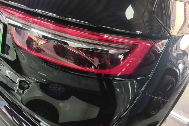 Used JETOUR Shanhai L9 2024 1.5TD 2DHT Pro 7-Seater Right Rear Taillight
