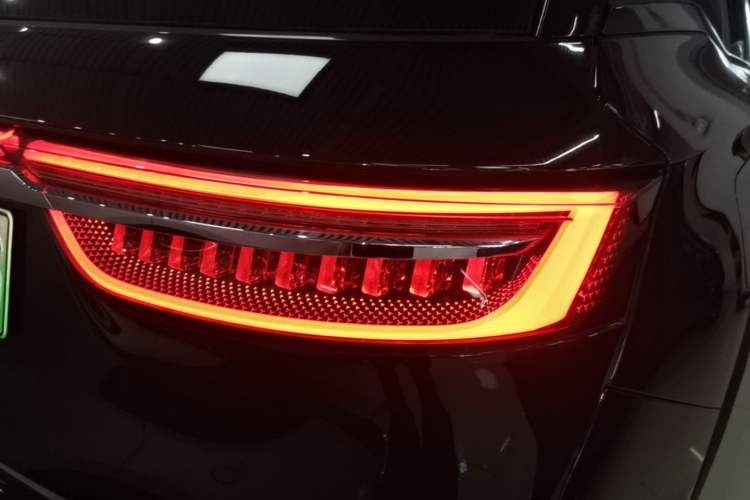 Used JETOUR Shanhai L9 2024 1.5TD 2DHT Pro 7-Seater Right Rear Taillight