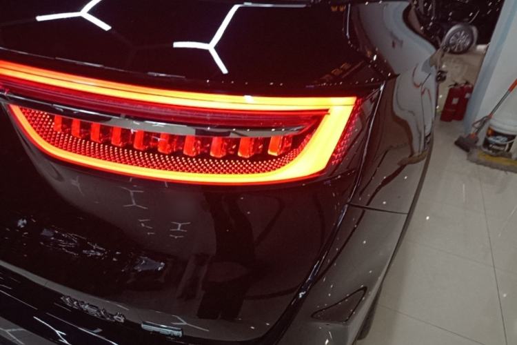 Used JETOUR Shanhai L9 2024 1.5TD 2DHT Pro 5-Seater Right Rear Taillight