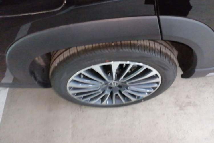 Used JETOUR Shanhai L9 2024 1.5TD 2DHT Pro 7-Seater Right Rear Wheel Hub
