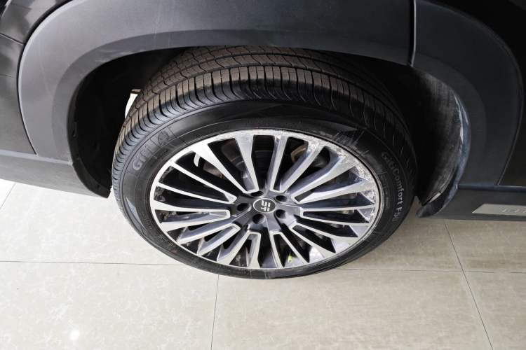 Used JETOUR Shanhai L9 2024 1.5TD 2DHT Pro 5-Seater Right Rear Wheel Hub