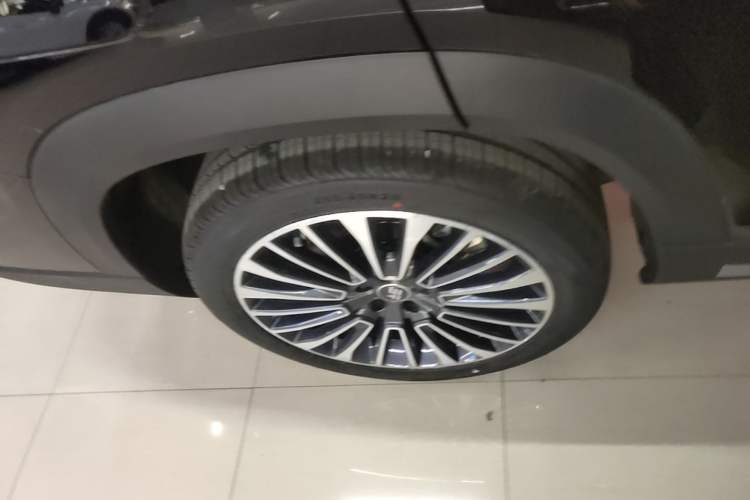 Used JETOUR Shanhai L9 2024 1.5TD 2DHT Pro 7-Seater Right Rear Wheel Hub