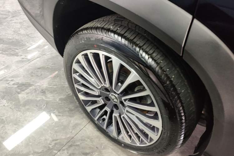 Used JETOUR Shanhai L9 2024 1.5TD 2DHT Pro 7-Seater Right Rear Wheel Hub