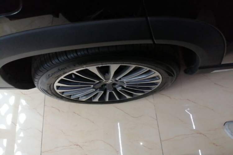 Used JETOUR Shanhai L9 2024 1.5TD 2DHT Pro 7-Seater Right Rear Wheel Hub