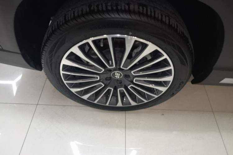 Used JETOUR Shanhai L9 2024 1.5TD 2DHT Pro 5-Seater Right Rear Wheel Hub