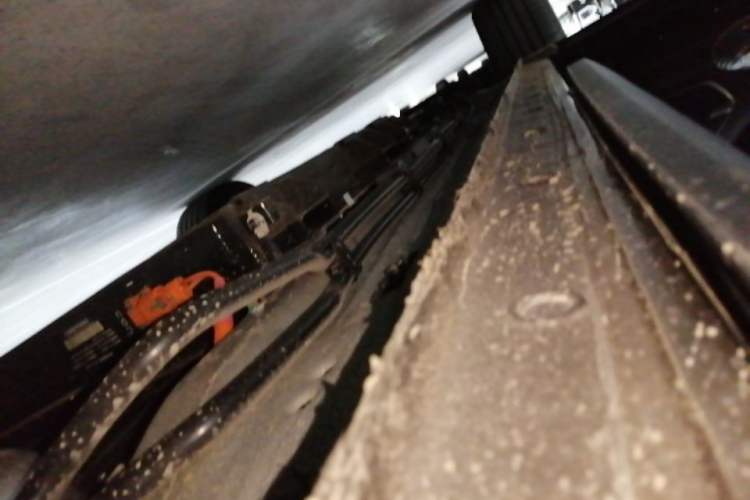 Used JETOUR Shanhai L9 2024 1.5TD 2DHT Pro 7-Seater Right Side Sill