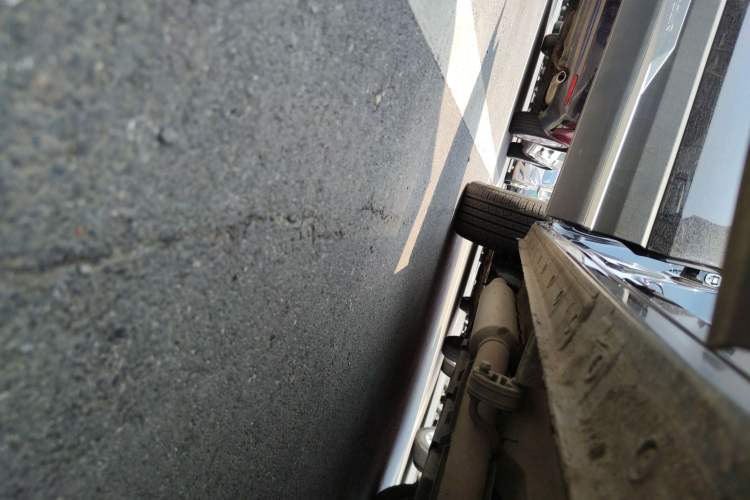 Used JETOUR Shanhai L9 2024 1.5TD 2DHT Air 7-Seater Right Side Sill