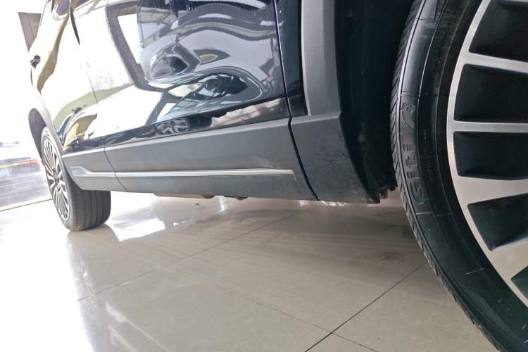 Used JETOUR Shanhai L9 2024 1.5TD 2DHT Pro 5-Seater Right Side Sill