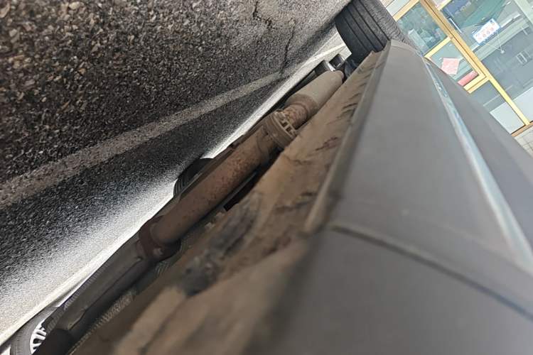 Used JETOUR Shanhai L9 2024 1.5TD 2DHT Pro 5-Seater Right Side Sill