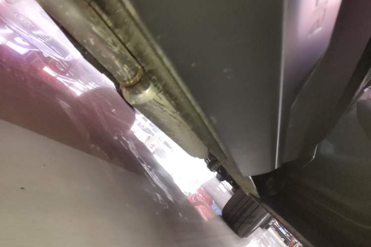 Used JETOUR Shanhai L9 2024 1.5TD 2DHT Pro 7-Seater Right Side Sill