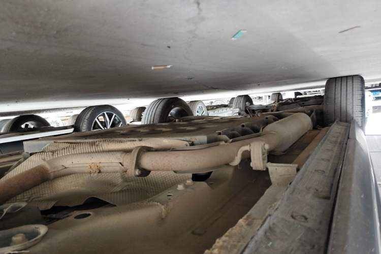 Used JETOUR Shanhai L9 2024 1.5TD 2DHT Pro 5-Seater Right Side Sill