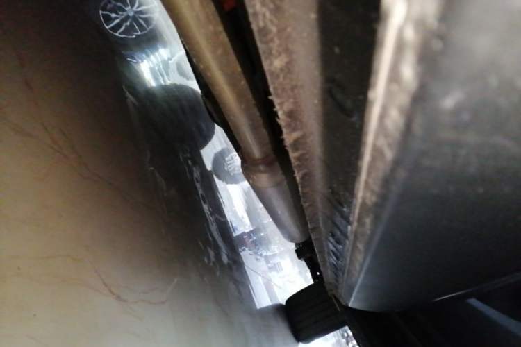 Used JETOUR Shanhai L9 2024 1.5TD 2DHT Pro 7-Seater Right Side Sill