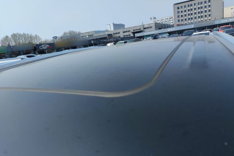 Used JETOUR Shanhai L9 2024 1.5TD 2DHT Air 7-Seater Roof