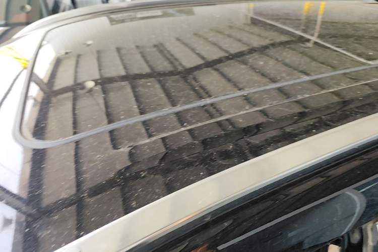 Used JETOUR Shanhai L9 2024 1.5TD 2DHT Pro 7-Seater Roof