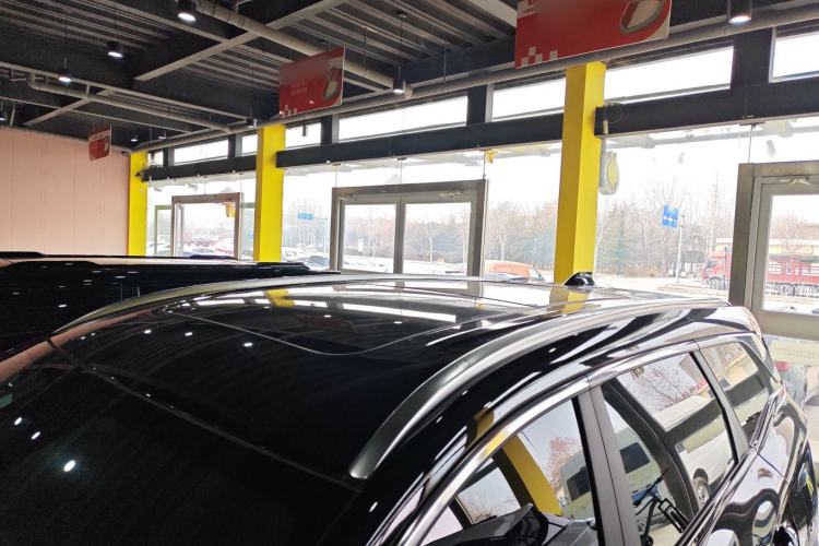Used JETOUR Shanhai L9 2024 1.5TD 2DHT Pro 5-Seater Roof
