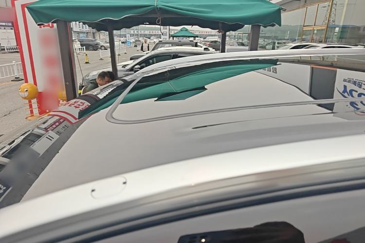Used JETOUR Shanhai L9 2024 1.5TD 2DHT Pro 5-Seater Roof