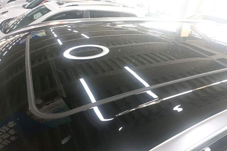 Used JETOUR Shanhai L9 2024 1.5TD 2DHT Pro 7-Seater Roof