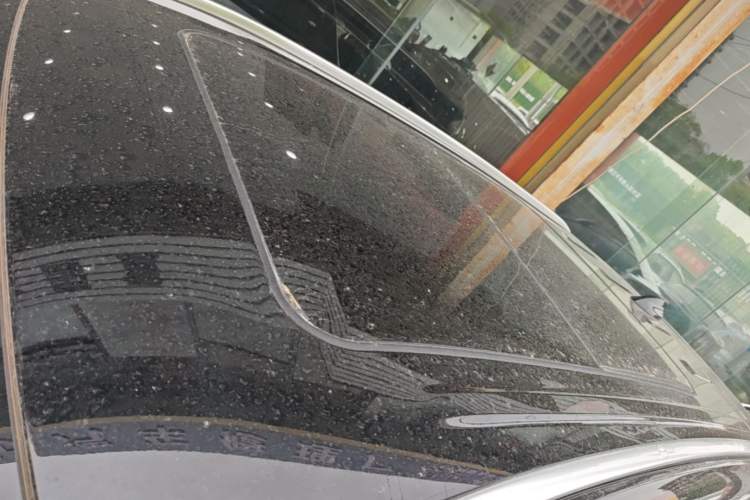 Used JETOUR Shanhai L9 2024 1.5TD 2DHT Pro 7-Seater Roof