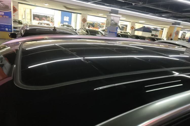 Used JETOUR Shanhai L9 2024 1.5TD 2DHT Pro 7-Seater Roof