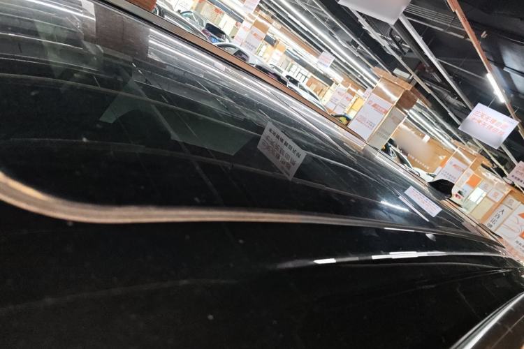 Used JETOUR Shanhai L9 2024 1.5TD 2DHT Pro 7-Seater Roof