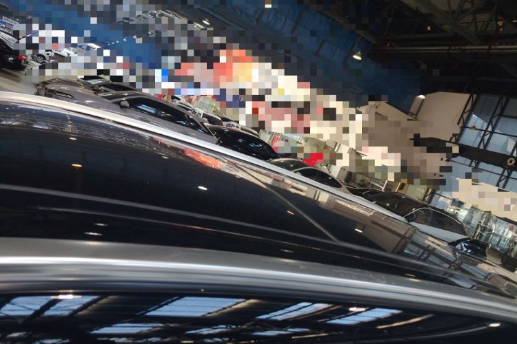 Used JETOUR Shanhai L9 2024 1.5TD 2DHT Pro 7-Seater Roof