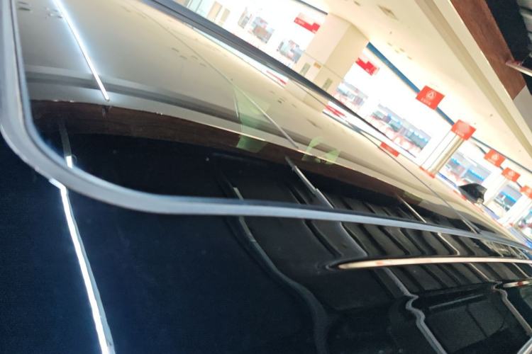 Used JETOUR Shanhai L9 2024 1.5TD 2DHT Max 7-Seater Roof