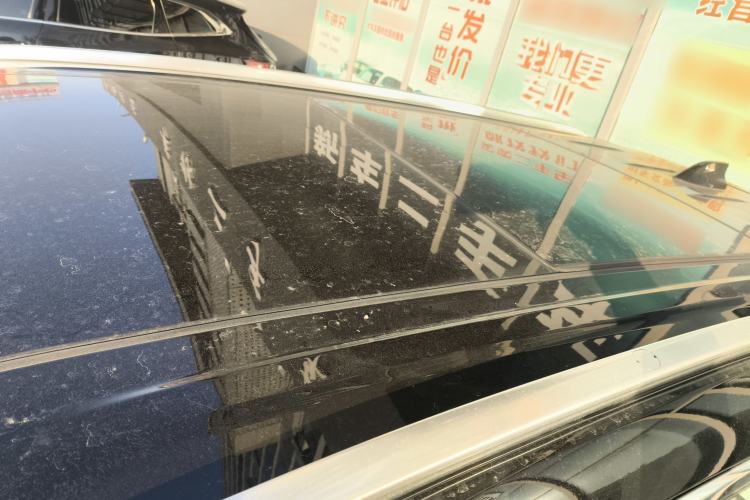 Used JETOUR Shanhai L9 2024 1.5TD 2DHT Pro 7-Seater Roof