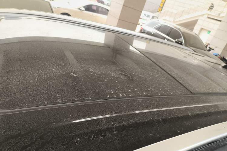 Used JETOUR Shanhai L9 2024 1.5TD 2DHT Pro 7-Seater Roof