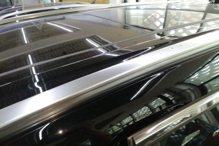 Used JETOUR Shanhai L9 2024 1.5TD 2DHT Pro 7-Seater Roof
