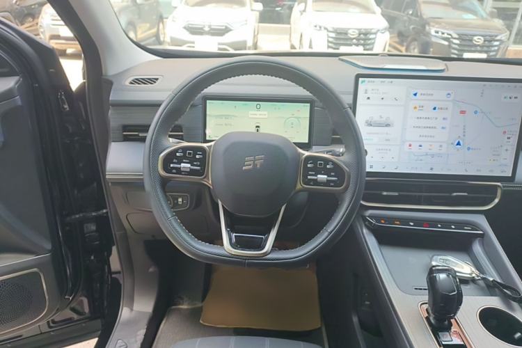 Used JETOUR Shanhai L9 2024 1.5TD 2DHT Pro 5-Seater Steering Wheel