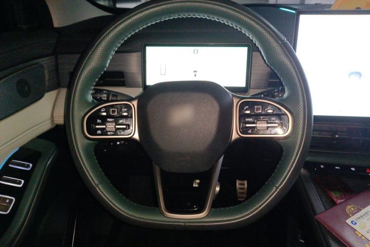 Used JETOUR Shanhai L9 2024 1.5TD 2DHT Pro 5-Seater Steering Wheel