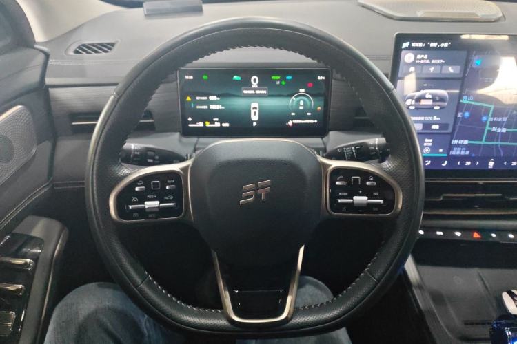 Used JETOUR Shanhai L9 2024 1.5TD 2DHT Pro 5-Seater Steering Wheel