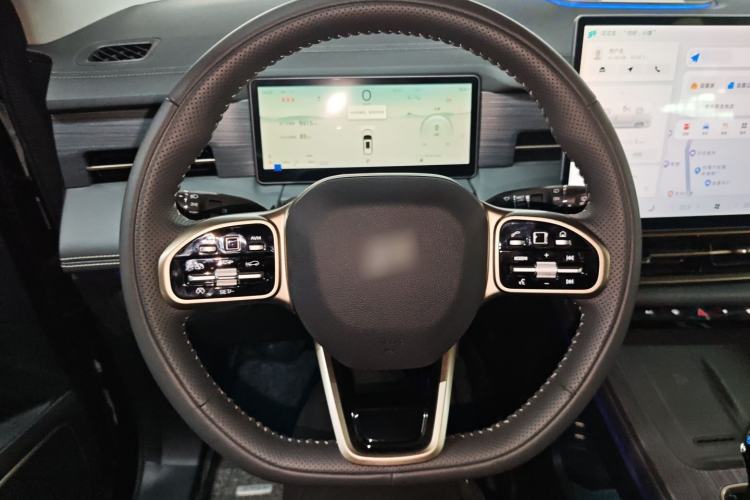 Used JETOUR Shanhai L9 2024 1.5TD 2DHT Max 7-Seater Steering Wheel
